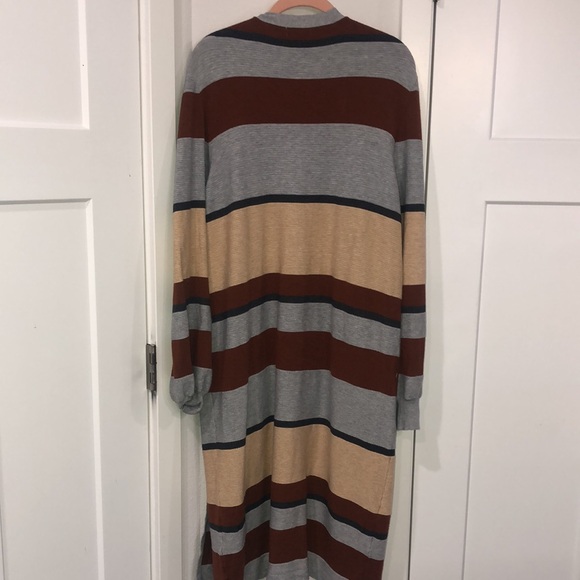 H&M and Cara Santana| Sweater |Women’s| Size XXL| Lagen look, Goblin core BoHo - Picture 2 of 14